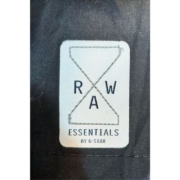 Raw Essentials G-Star Raw Women’s Rolled Knitted Collar Gilet Puffer Vest Small - Picture 6 of 13